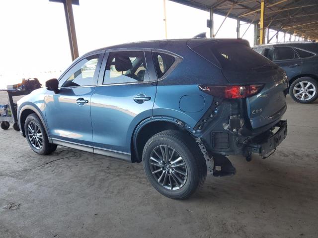  MAZDA CX-5 2020 Blue