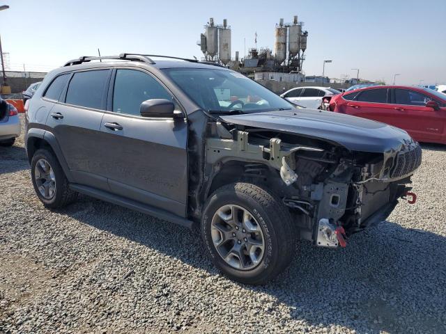  JEEP CHEROKEE 2019 Szary