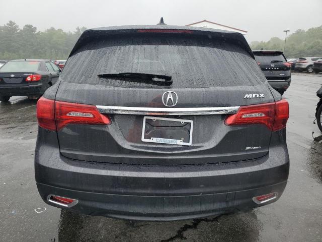  ACURA MDX 2015 Gray