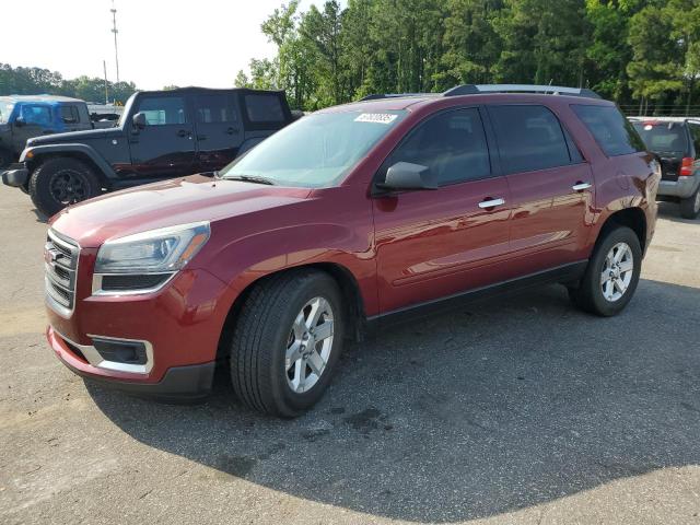 2015 Gmc Acadia Sle 3.6L