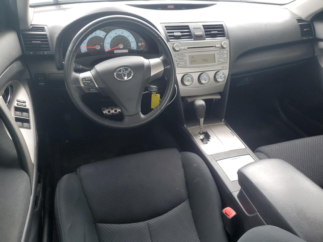 2010 Toyota Camry Base VIN: 4T1BF3EK1AU548520 Lot: 56502105
