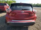 2017 Nissan Murano S იყიდება Waldorf-ში, MD - Rear End