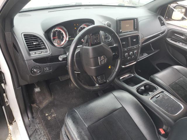  DODGE CARAVAN 2017 Biały
