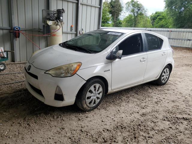 2012 Toyota Prius C 