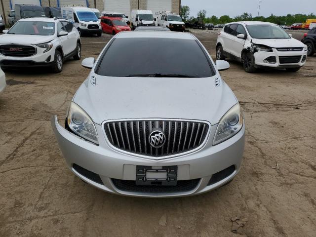 Sedans BUICK VERANO 2016 Silver