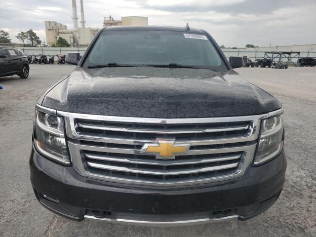  CHEVROLET TAHOE 2018 Черный