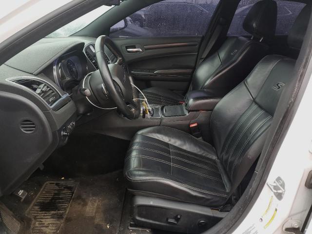  CHRYSLER 300 2015 Белый