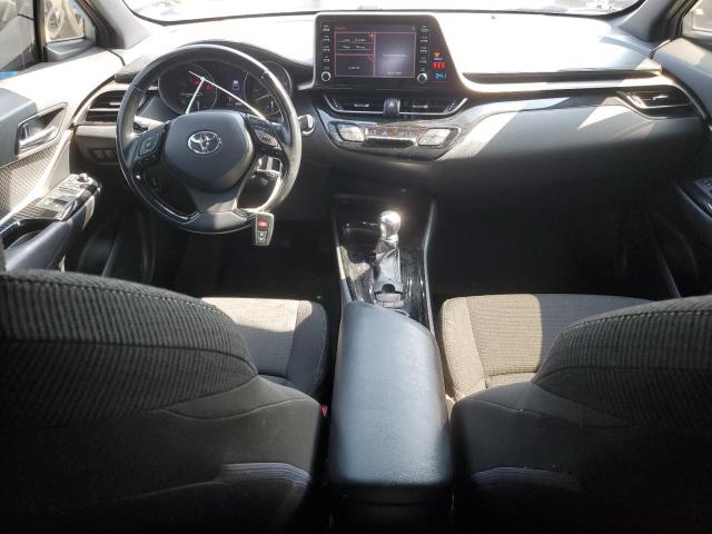  TOYOTA C-HR 2019 Серебристый