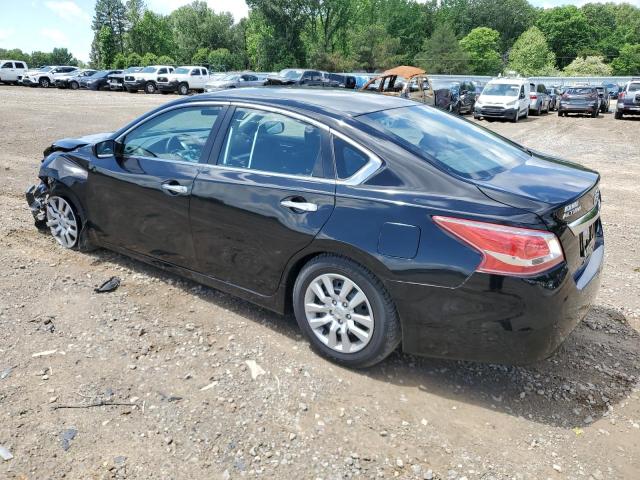  NISSAN ALTIMA 2013 Чорний