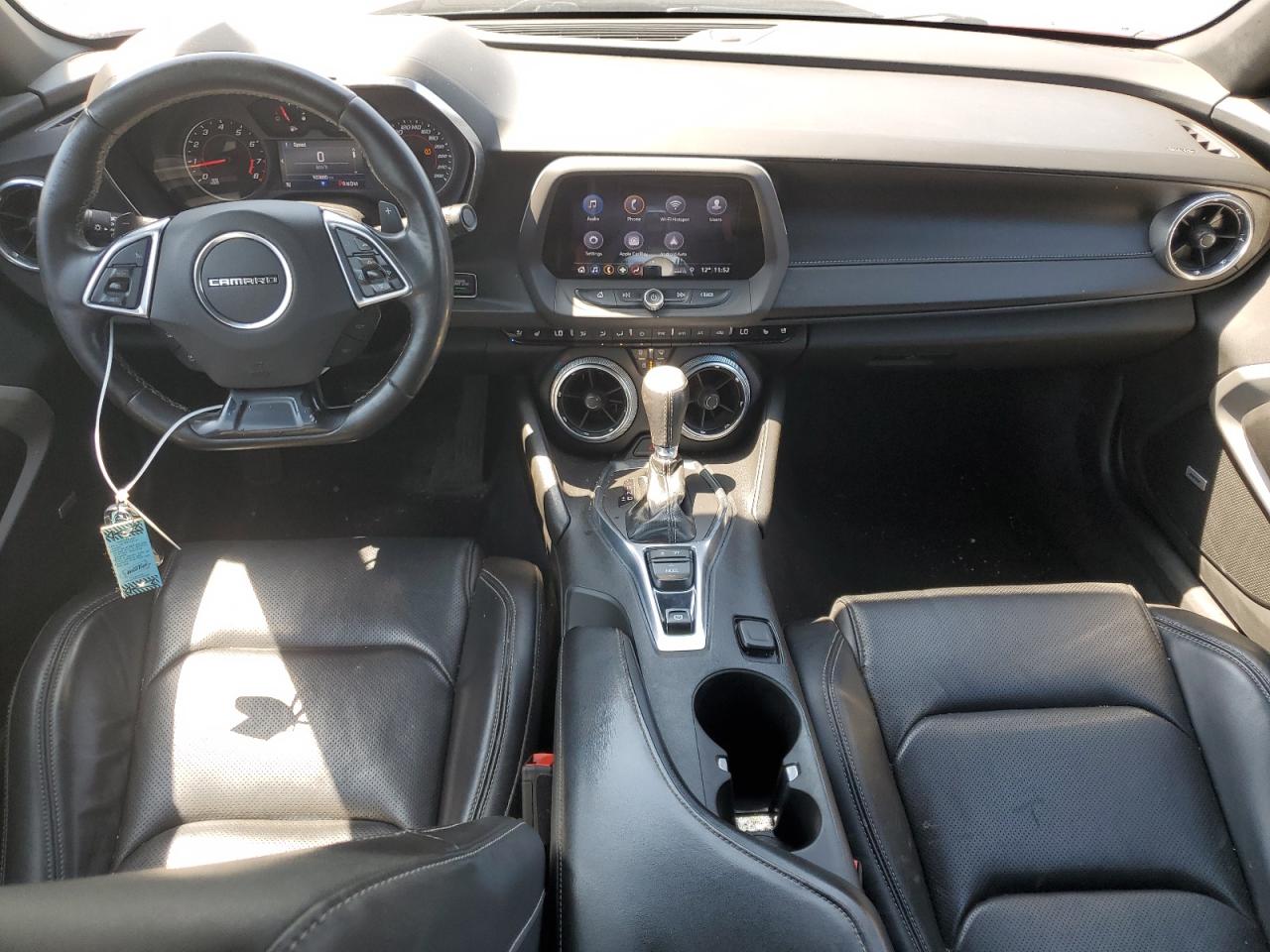 2019 Chevrolet Camaro Lt VIN: 1G1FD1RX8K0140474 Lot: 56942855