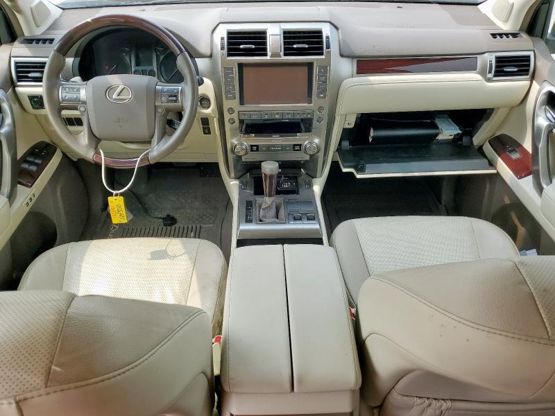  LEXUS GX 2019 Granatowy