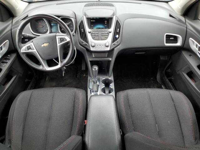  CHEVROLET EQUINOX 2016 Blue