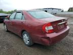 2002 TOYOTA CAMRY LE   for sale at Copart ON - COOKSTOWN