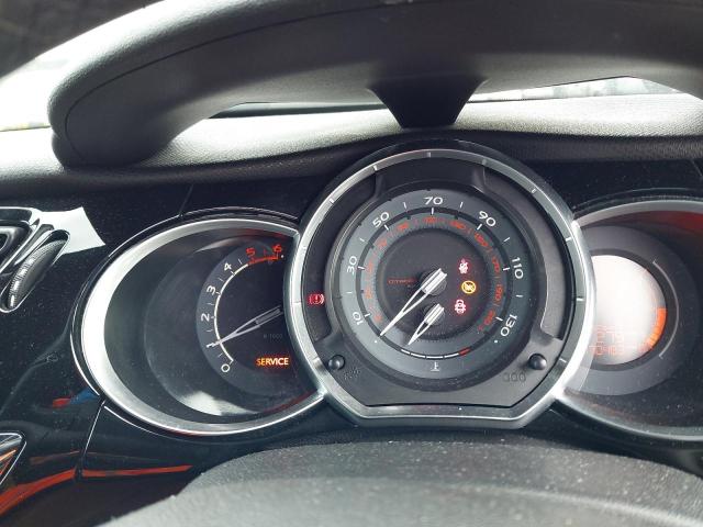 2012 CITROEN DS3 DSTYLE