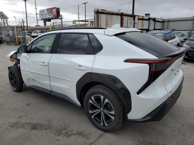  TOYOTA BZ4X XLE 2024 White
