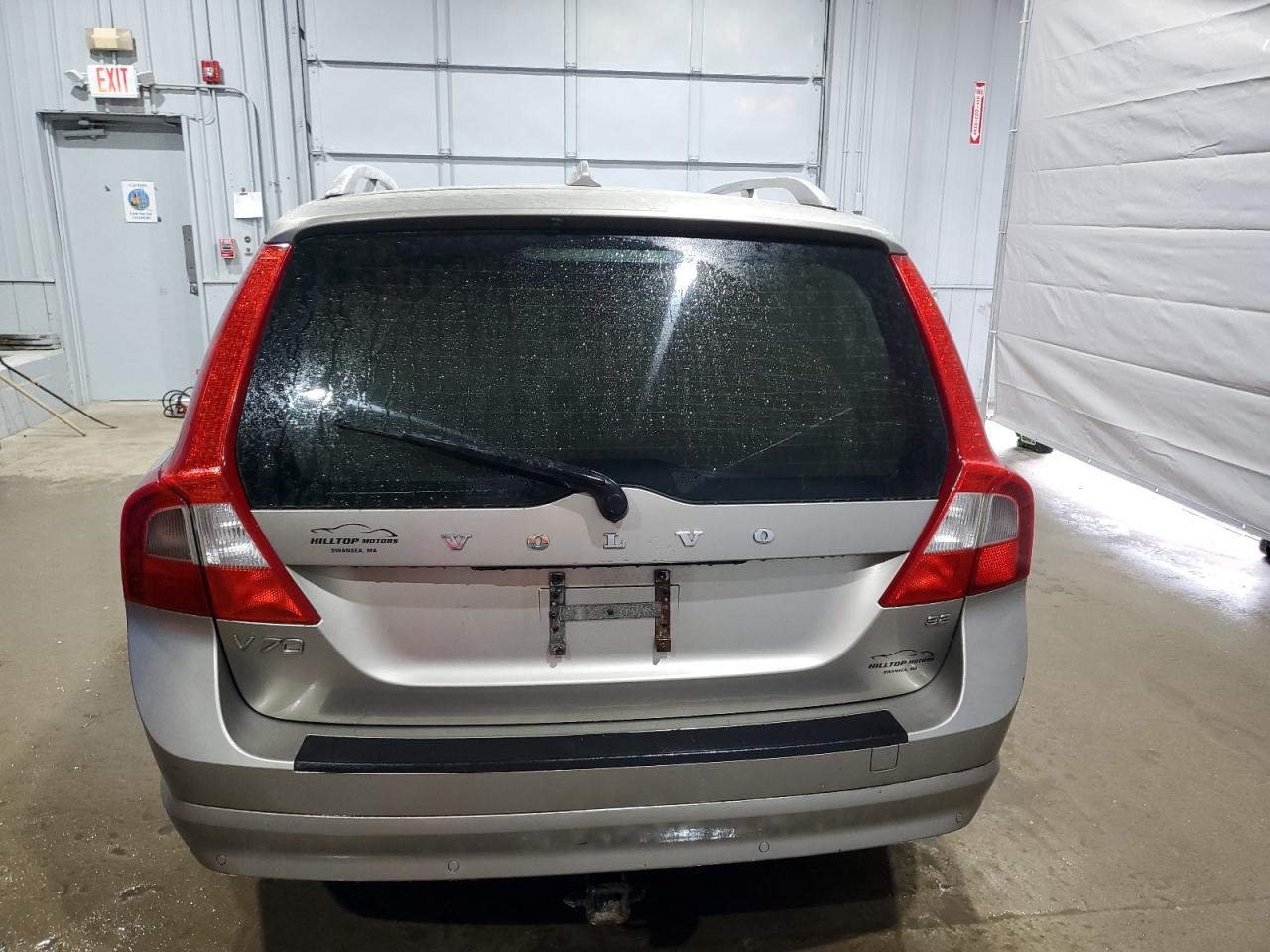 2008 Volvo V70 3.2 VIN: YV1BW982881010261 Lot: 57184935