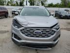 2020 Ford Edge Titanium   de vânzare în Bridgeton, MO - Front End