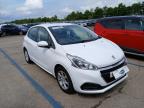 2017 PEUGEOT 208 ACTIVE for sale at Copart NEWBURY