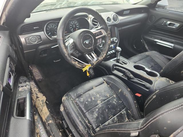  FORD ALL Models 2018 Серебристый