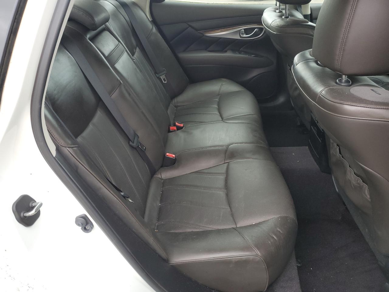 2013 Infiniti M37 X VIN: JN1BY1AR5DM602527 Lot: 55751095