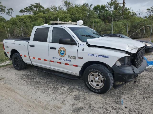 Пикапы RAM 1500 2014 Белый