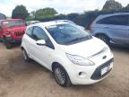 2013 FORD KA EDGE for sale at Copart COLCHESTER