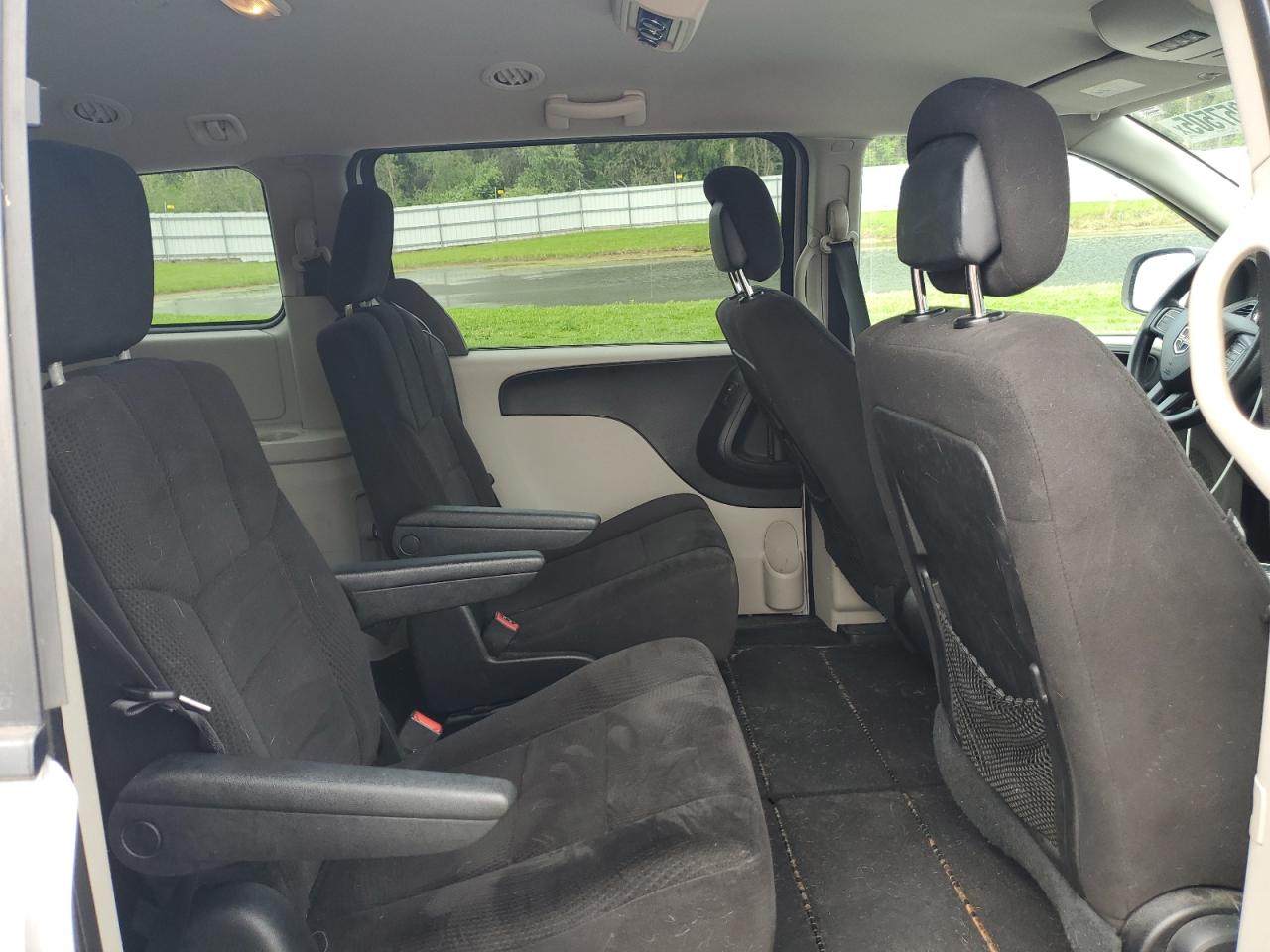 2012 Dodge Grand Caravan Sxt VIN: 2C4RDGCG0CR247915 Lot: 56857505