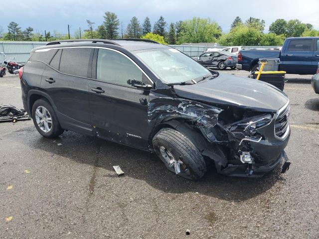  GMC TERRAIN 2019 Czarny