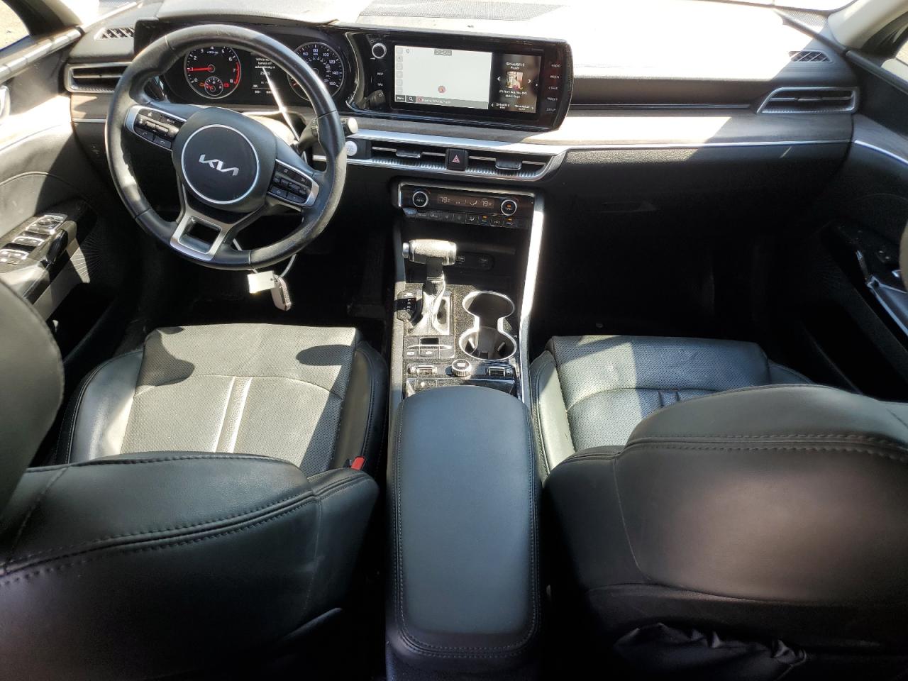 2022 Kia K5 Ex VIN: 5XXG34J29NG124416 Lot: 57515535