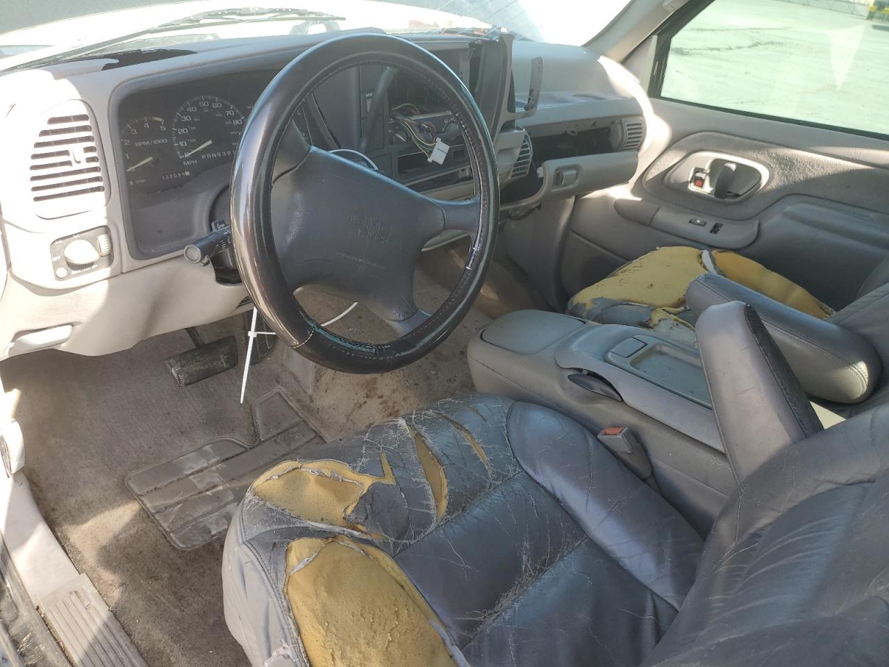 1995 GMC Sierra C1500 VIN: 1GTEC19K2SE549339 Lot: 57281265