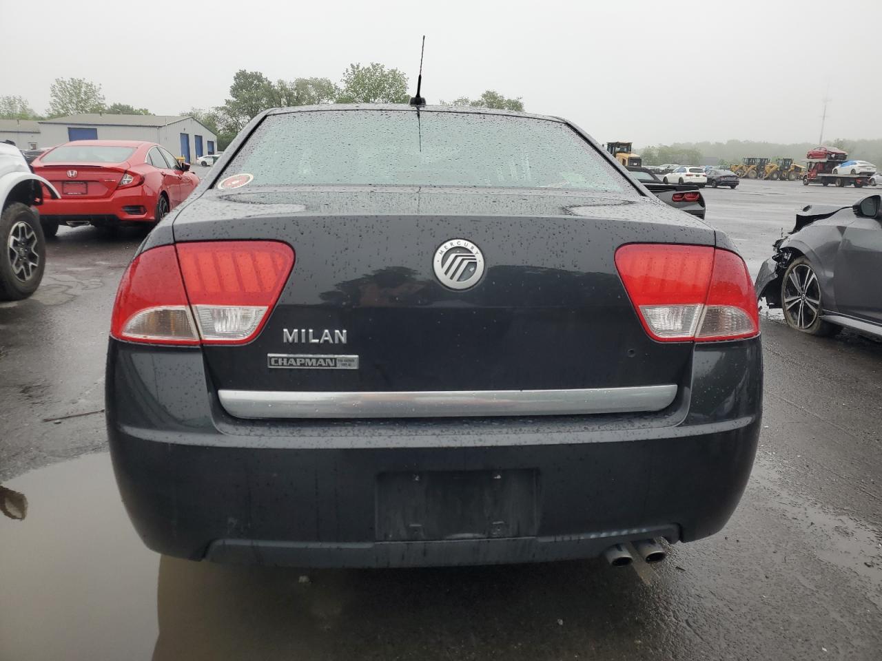 2010 Mercury Milan VIN: 3MEHM0HAXAR608466 Lot: 56481315