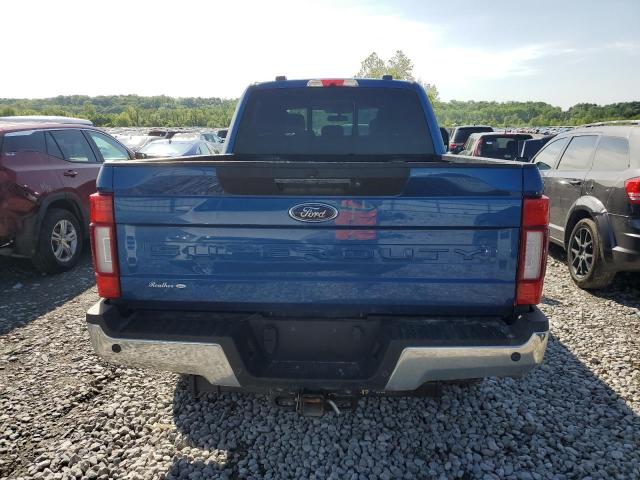  FORD F350 2022 Granatowy