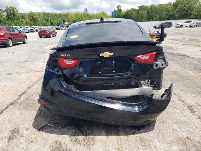  CHEVROLET MALIBU 2019 Black