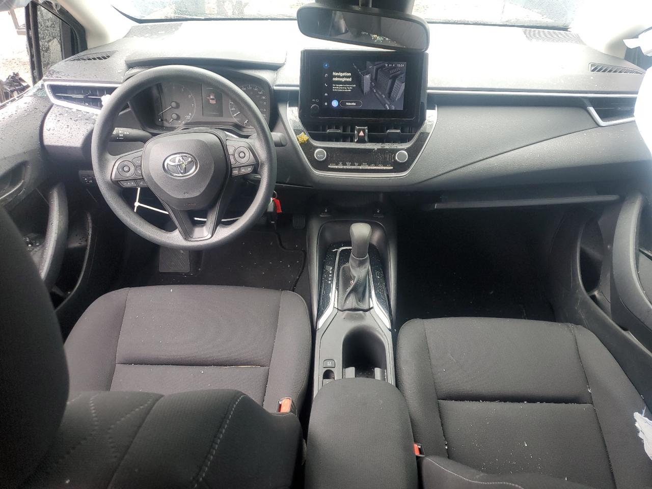 2023 Toyota Corolla Le VIN: 5YFB4MDE7PP051778 Lot: 57576685