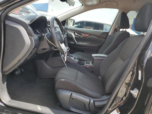  NISSAN ROGUE 2019 Black
