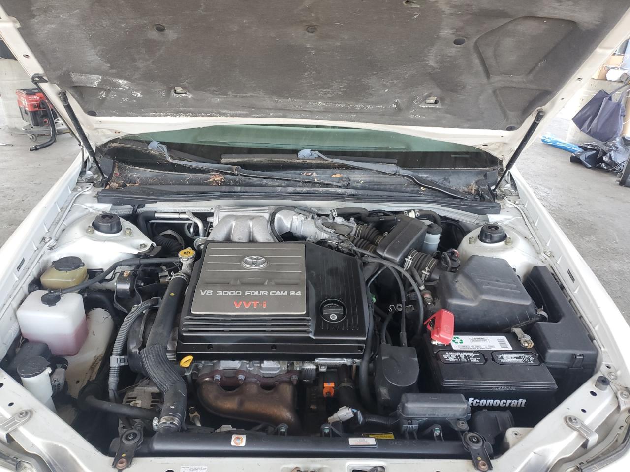 2004 Toyota Avalon Xl VIN: 4T1BF28B14U379139 Lot: 57578765