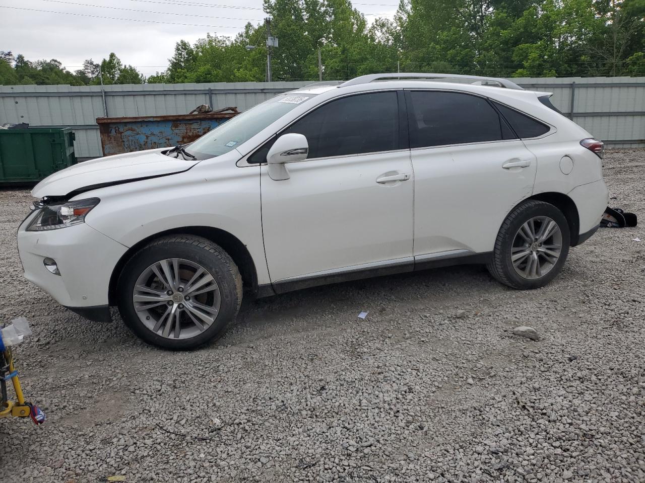 JTJBK1BA7F2467652 LEXUS RX350 Photo 1
