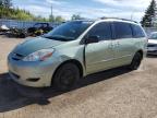 2009 TOYOTA SIENNA CE   for sale at Copart ON - TORONTO