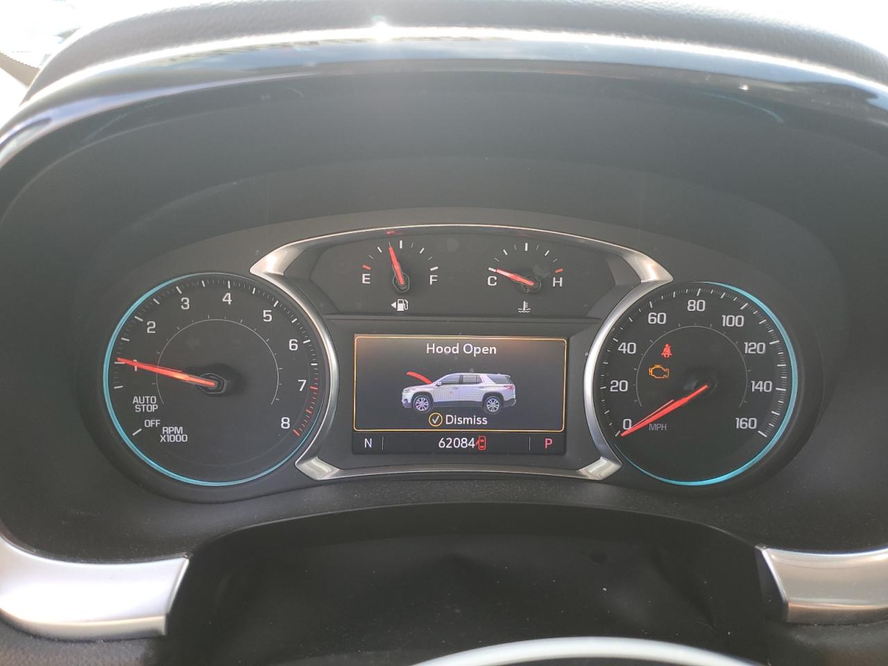 2020 Chevrolet Traverse Lt VIN: 1GNEVHKW8LJ181541 Lot: 56004605