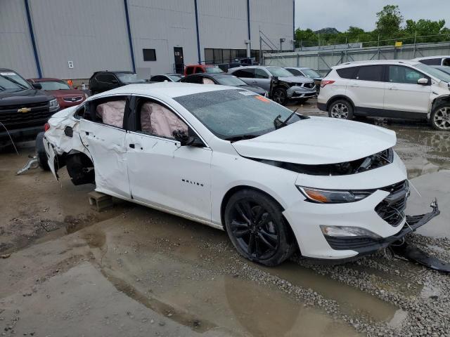  CHEVROLET MALIBU 2023 White