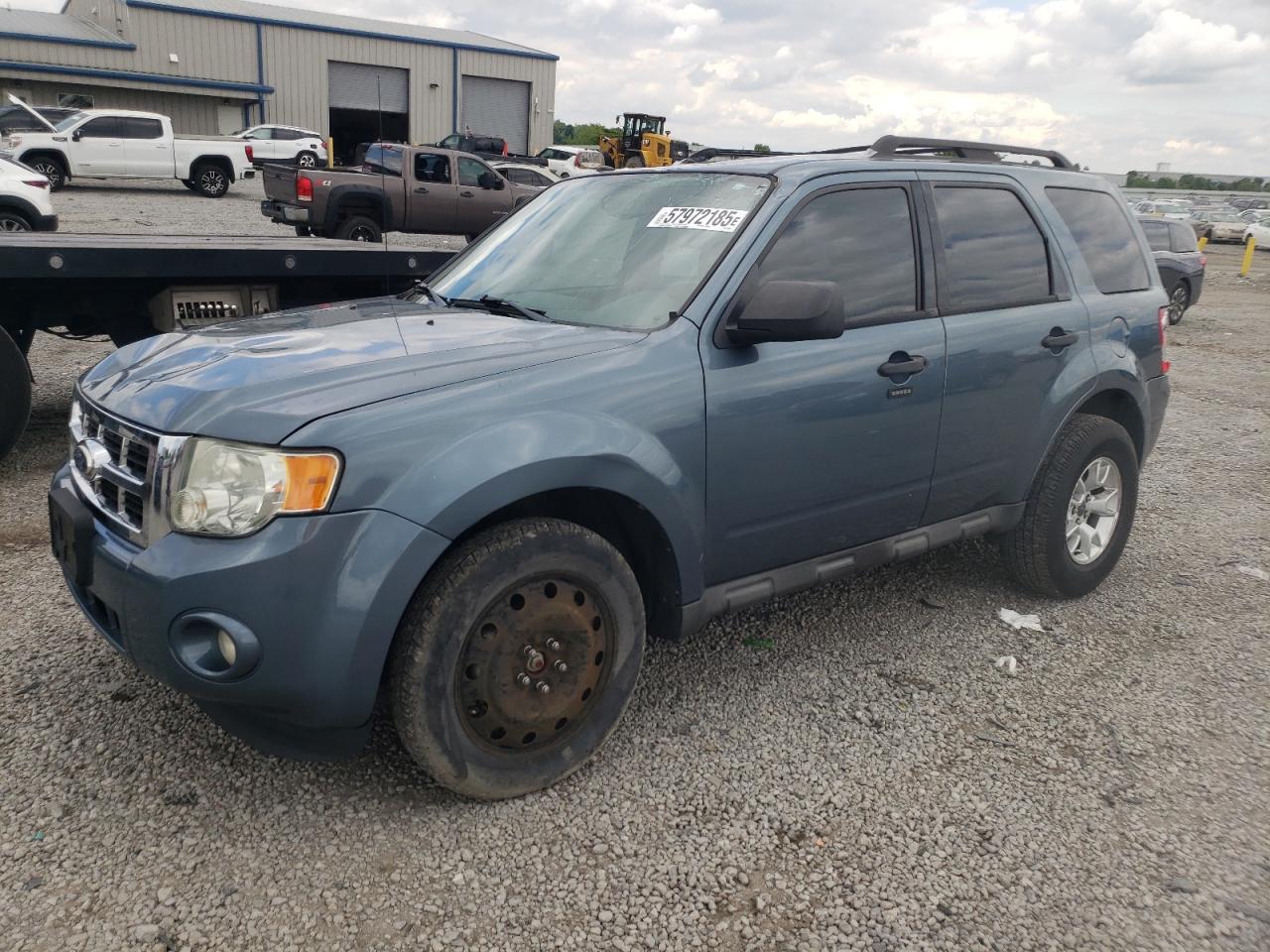2011 Ford Escape Xlt for Sale in Earlington, KY - Top/Roof