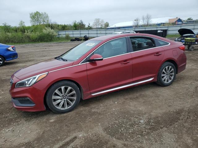 2015 Hyundai Sonata Sport