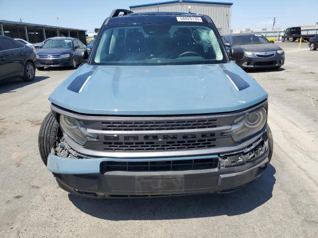  FORD BRONCO 2021 Blue