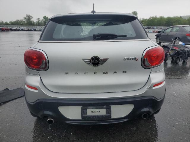  MINI COOPER 2014 Silver