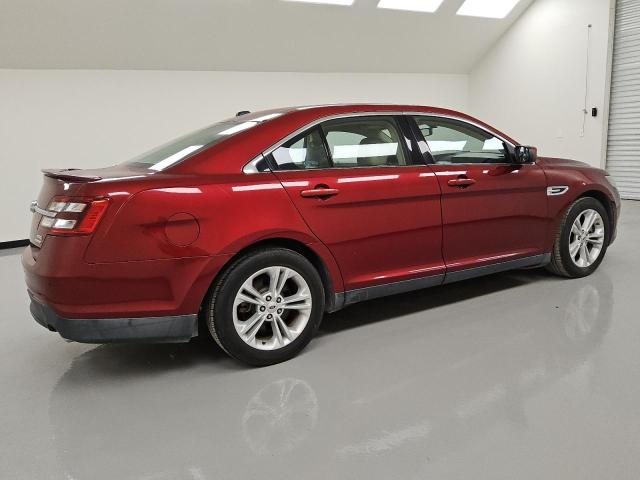  FORD TAURUS 2015 Maroon