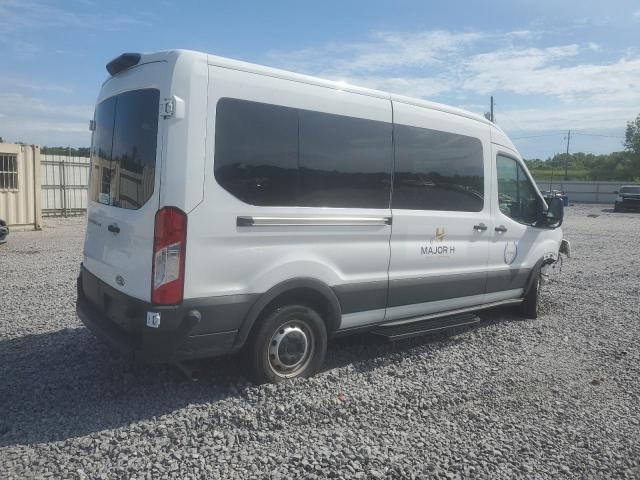  FORD TRANSIT 2024 Белый