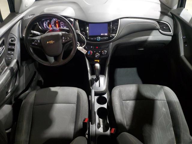  CHEVROLET TRAX 2019 Biały