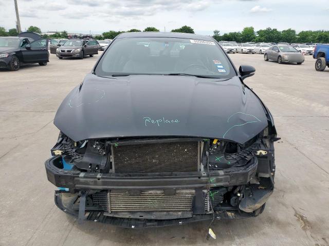  FORD FUSION 2018 Black
