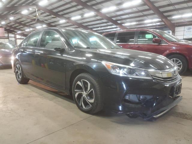 Седаны HONDA ACCORD 2016 Черный