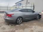 2017 Nissan Maxima 3.5S იყიდება Harleyville-ში, SC - Front End